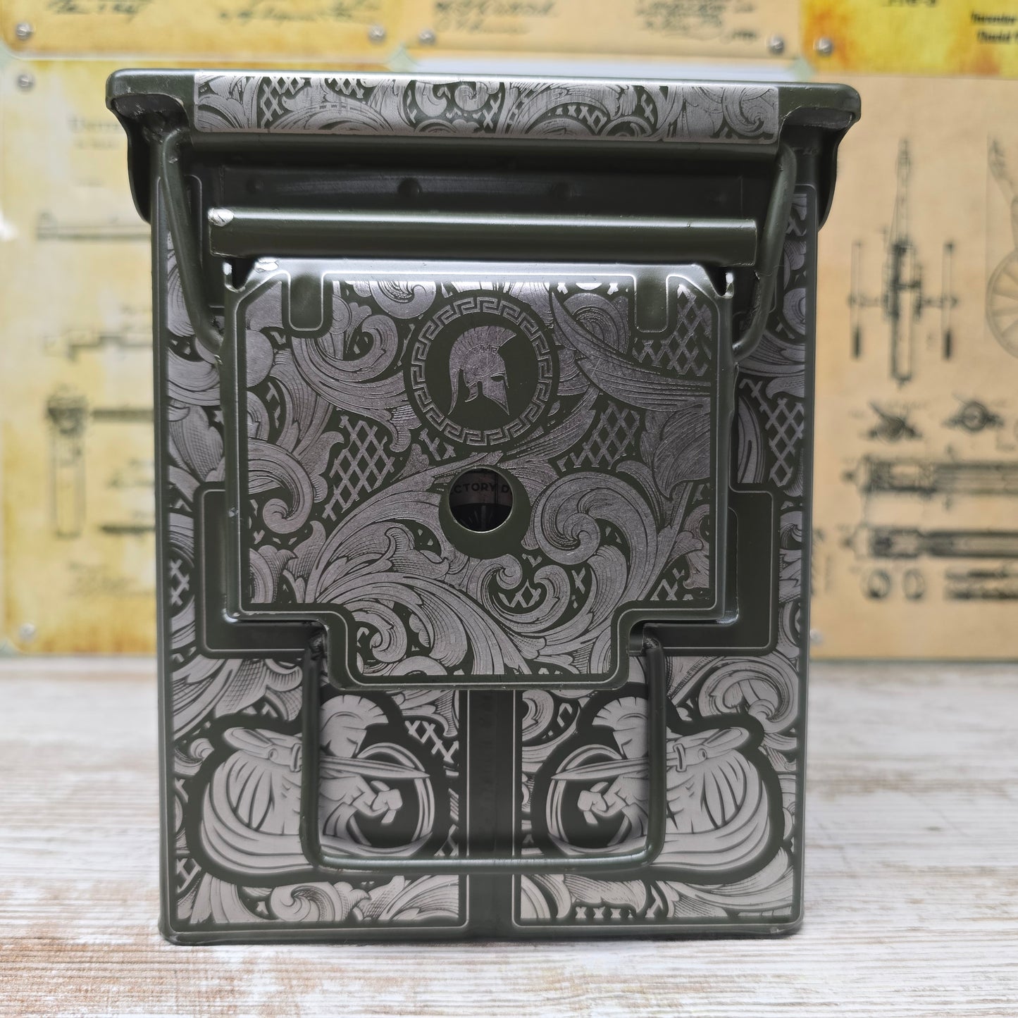 Spartan Ammo Can