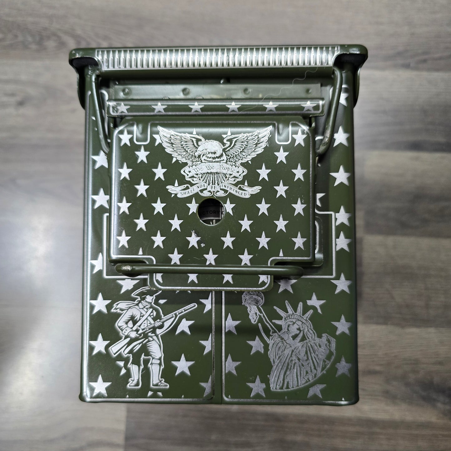 Patriot Ammo Can