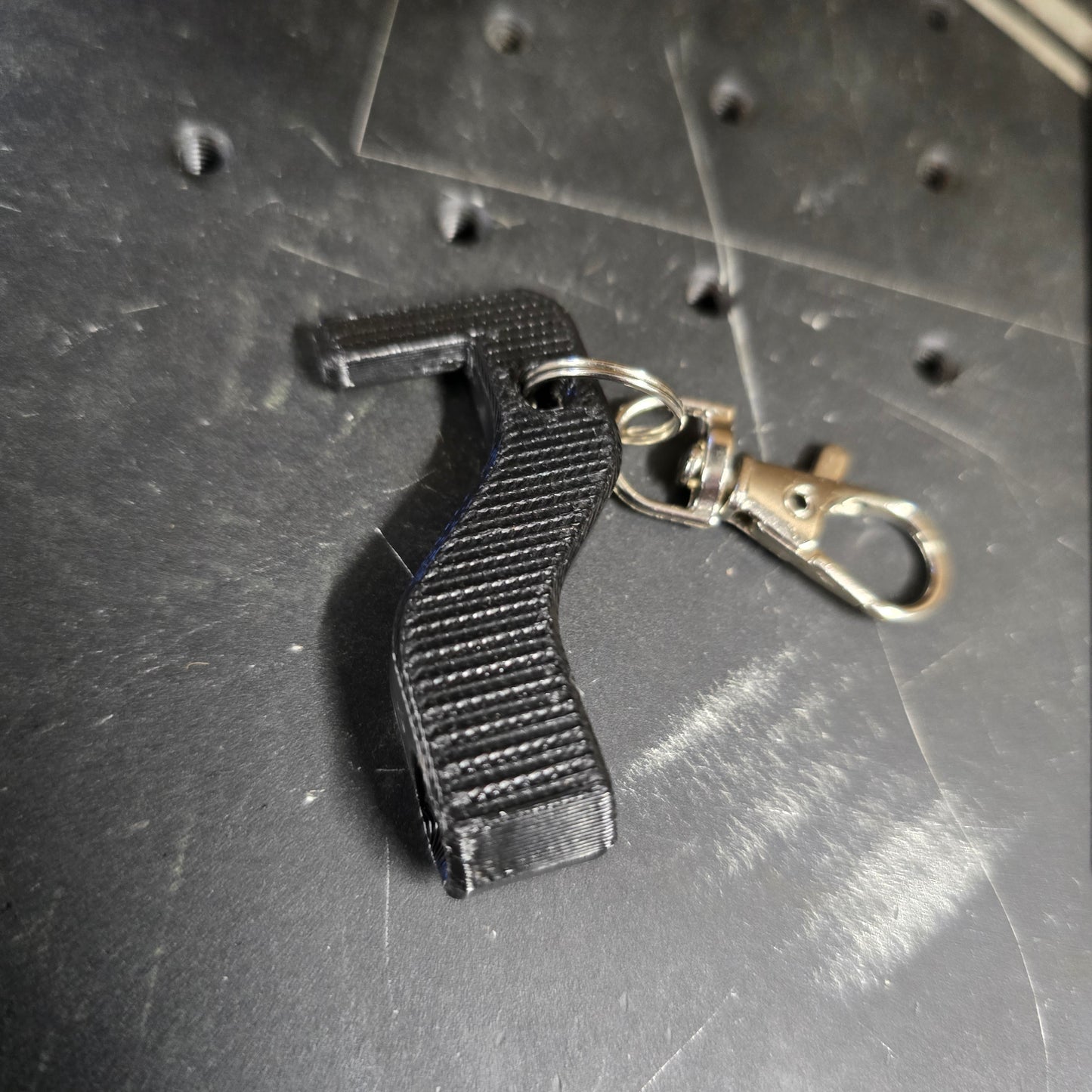 AR style cleaning aid