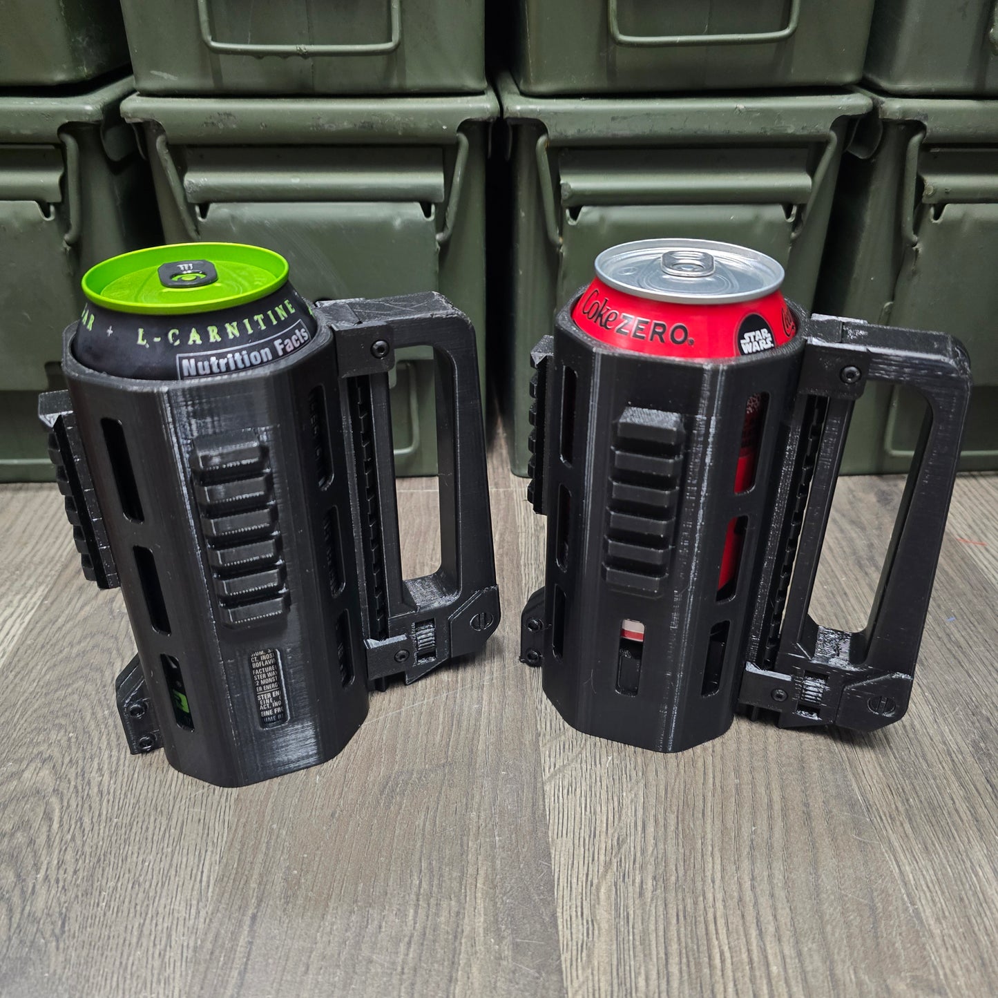 Tactical Can Coozie