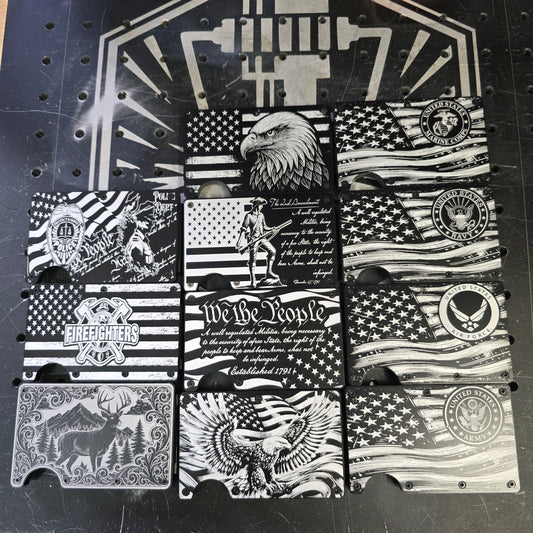 Metal Wallet