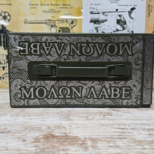 Spartan Ammo Can