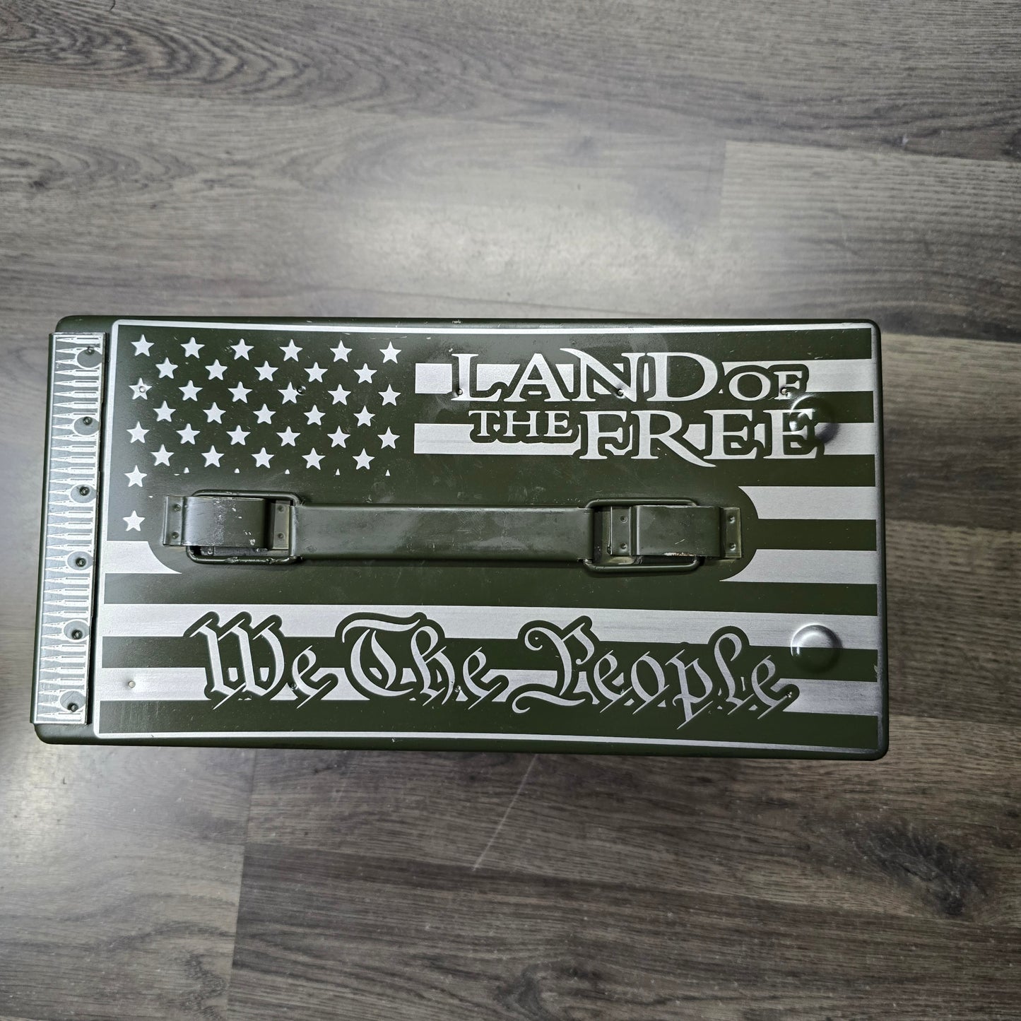 Patriot Ammo Can
